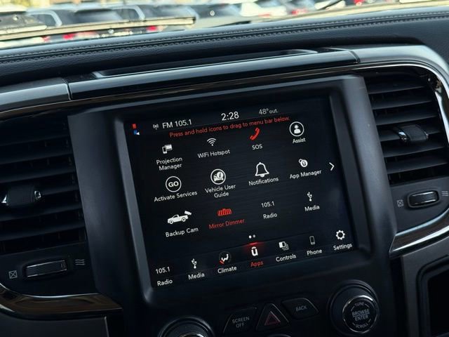 Used 2018 RAM 1500 Sport w/ Quick Order Package 26Q Night image 30