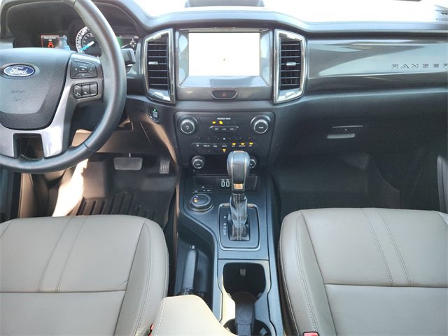 Certified 2021 Ford Ranger Lariat w/ Equipment Group 501A High image 18