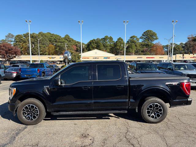 Certified 2021 Ford F150 XLT w/ Equipment Group 302A High image 8