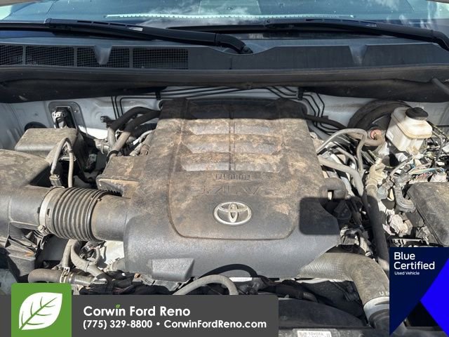 Used 2020 Toyota Tundra 1794 Edition w/ TRD Off-Road Package AWD/4WD image 21