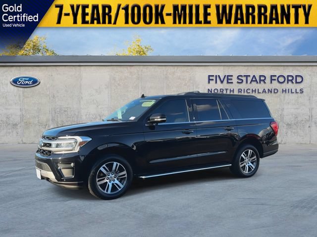 Certified 2023 Ford Expedition Max XLT AWD/4WD image 5