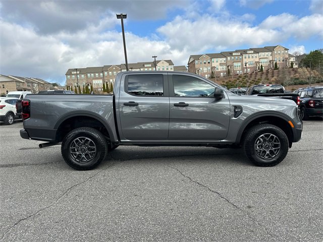 Certified 2025 Ford Ranger XLT w/ Equipment Group 301A High image 6