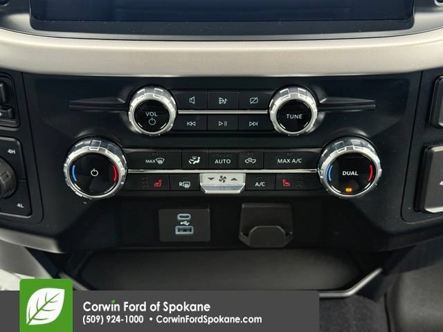Certified 2023 Ford F150 XLT w/ Equipment Group 302A High AWD/4WD image 29