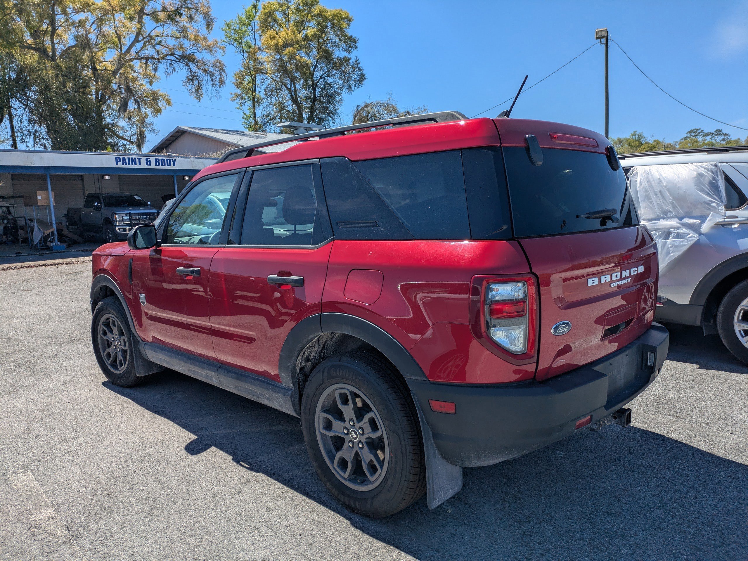 Certified 2021 Ford Bronco Sport Big Bend image 2