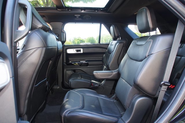 Certified 2022 Ford Explorer ST w/ Equipment Group 401A AWD/4WD image 22