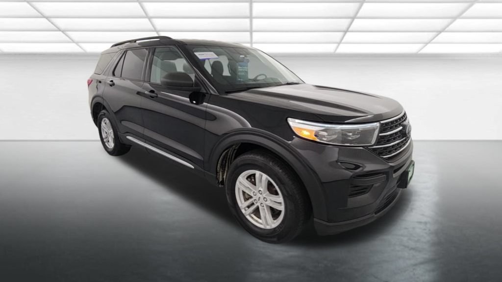 Certified 2023 Ford Explorer XLT AWD/4WD image 10