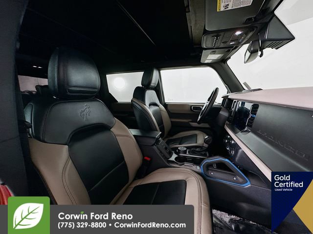 Certified 2023 Ford Bronco Wildtrak image 29