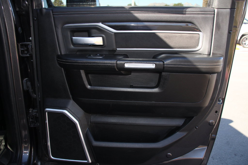 Used 2019 RAM 2500 Laramie AWD/4WD image 25