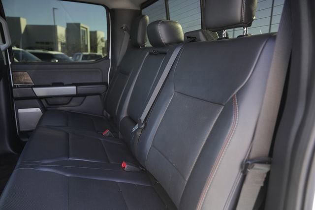 Certified 2024 Ford F350 Lariat image 13