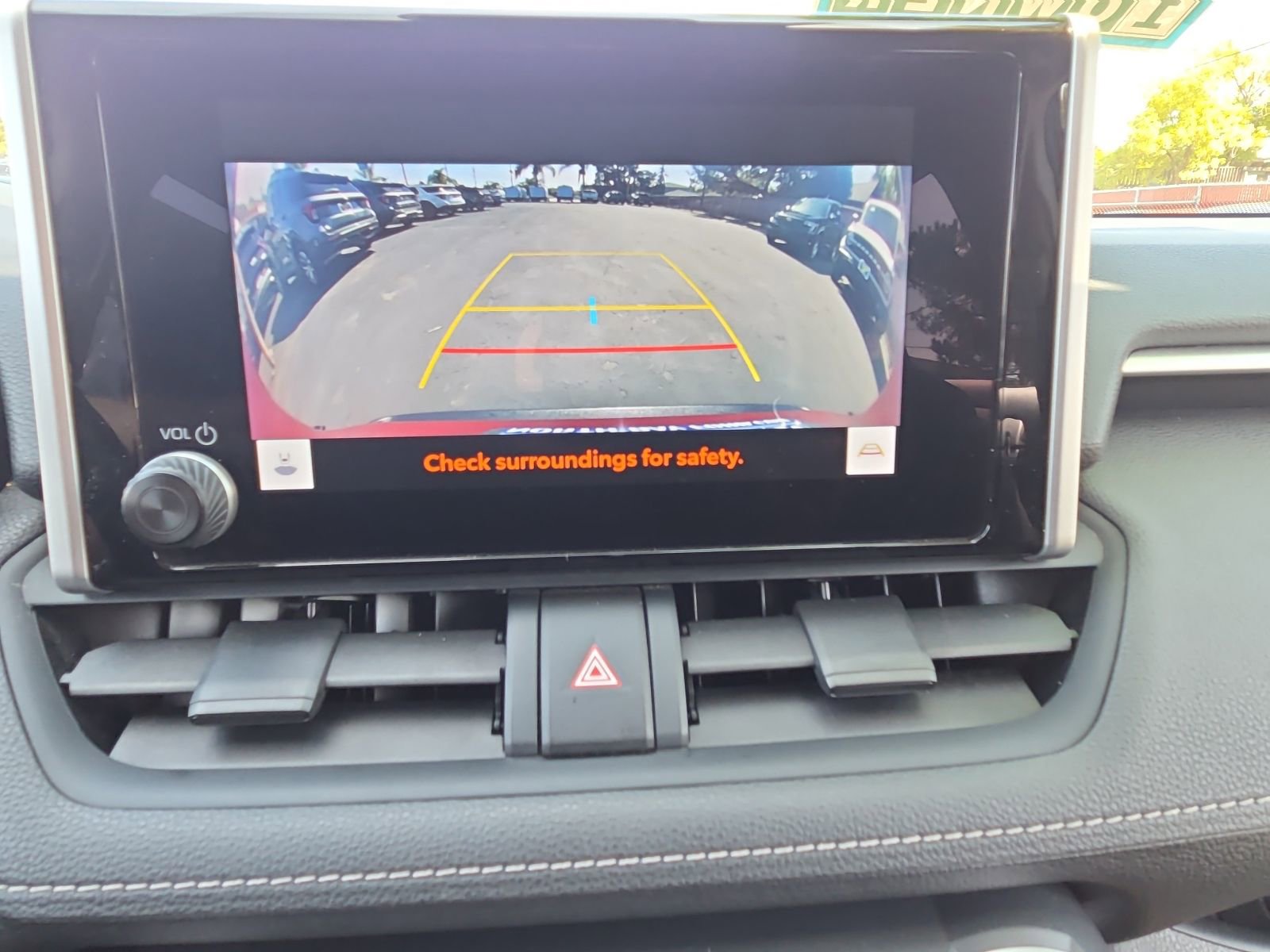 Used 2024 Toyota RAV4 XLE w/ Convenience Package AWD/4WD image 30