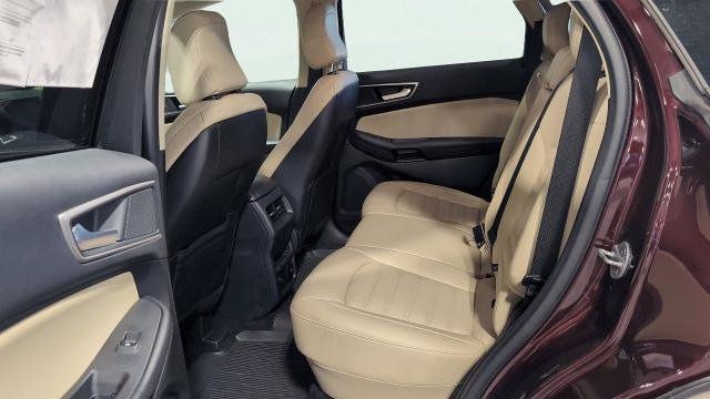 Certified 2023 Ford Edge SEL w/ Convenience Package AWD/4WD image 14