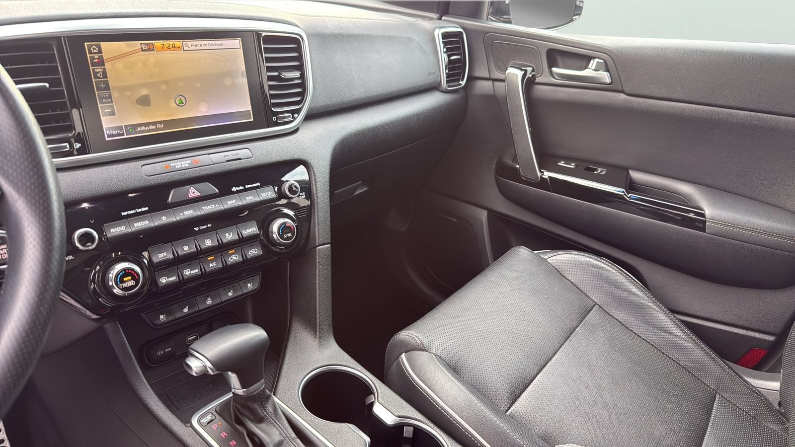 Used 2020 Kia Sportage SX AWD/4WD image 19
