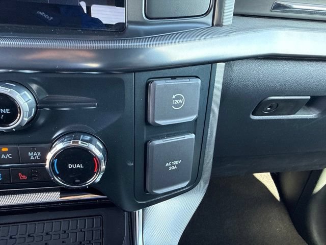 Certified 2025 Ford F150 Platinum w/ Equipment Group 702A High AWD/4WD image 30