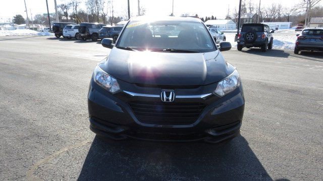 Used 2018 Honda HR-V LX image 8