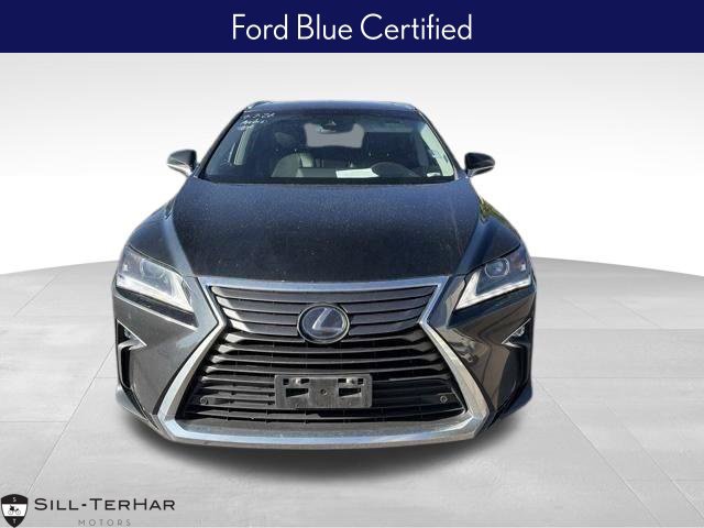 Used 2019 Lexus RX 450h AWD w/ Navigation Package