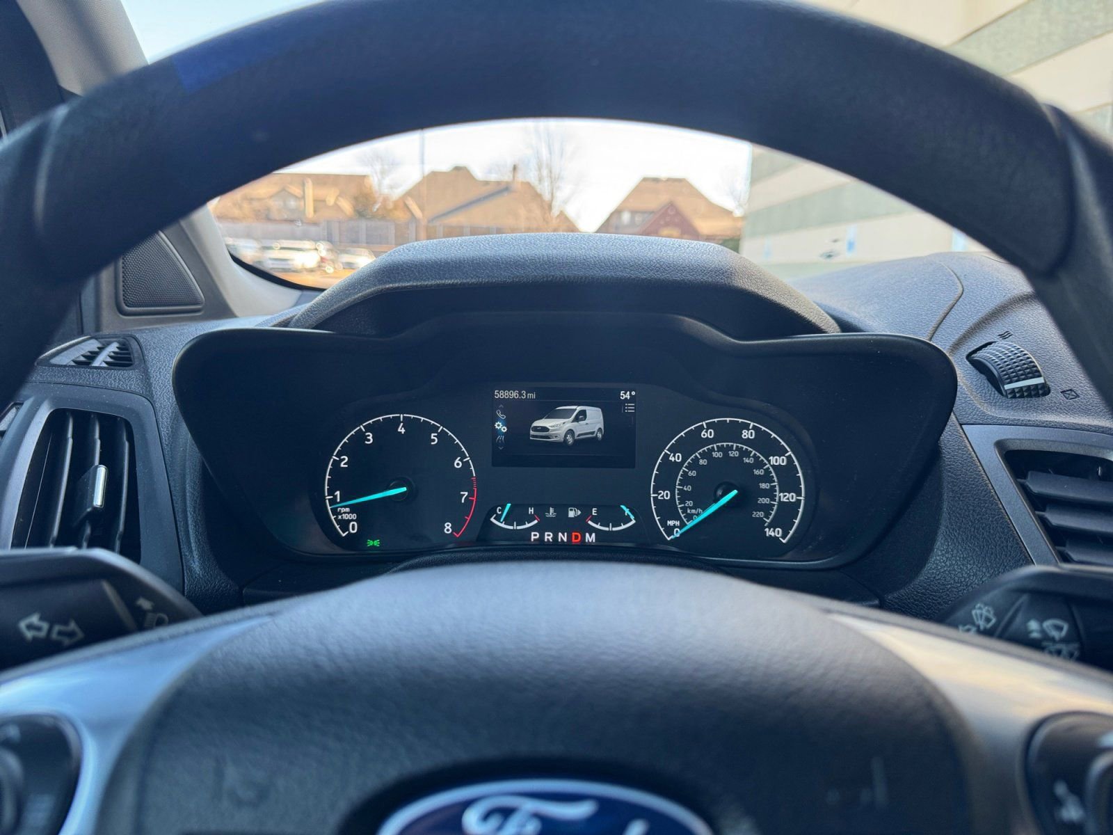 Certified 2022 Ford Transit Connect XL image 29