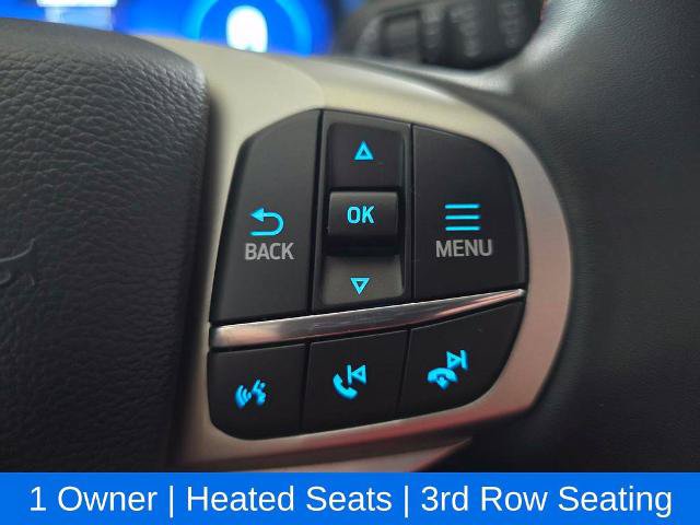 Certified 2025 Ford Explorer Active AWD/4WD image 22