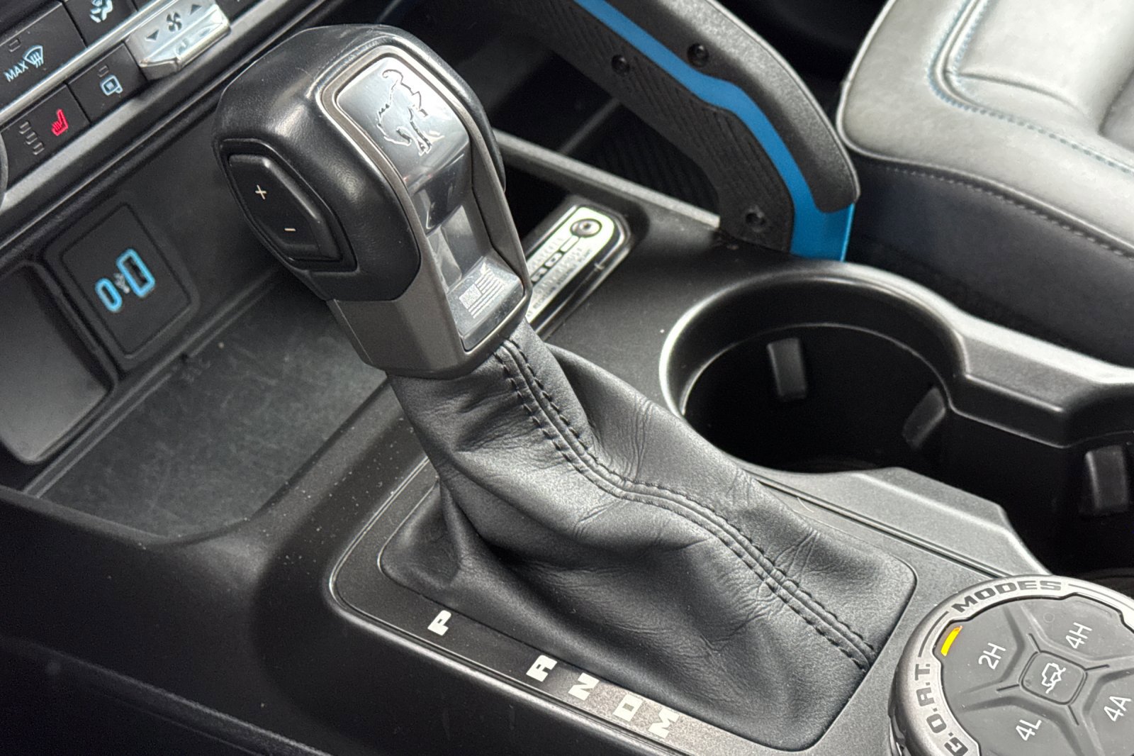 Certified 2021 Ford Bronco Black Diamond image 22