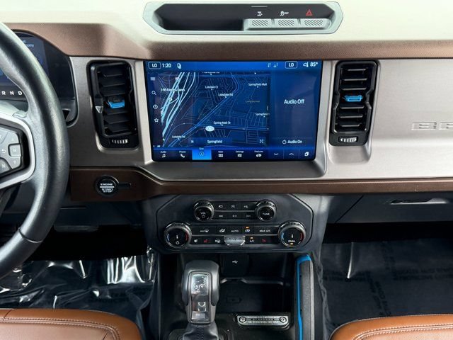 Certified 2022 Ford Bronco Outer Banks AWD/4WD image 40