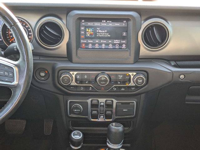 Used 2020 Jeep Gladiator Sport w/ Quick Order Package 24S AWD/4WD image 18