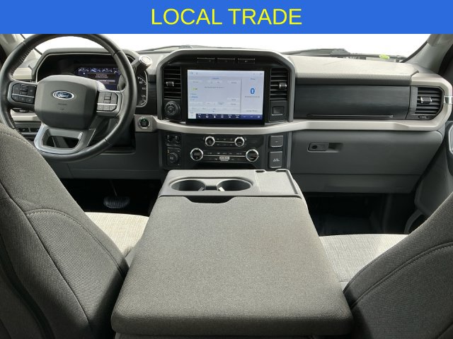 Certified 2021 Ford F150 XLT w/ Equipment Group 302A High AWD/4WD image 12