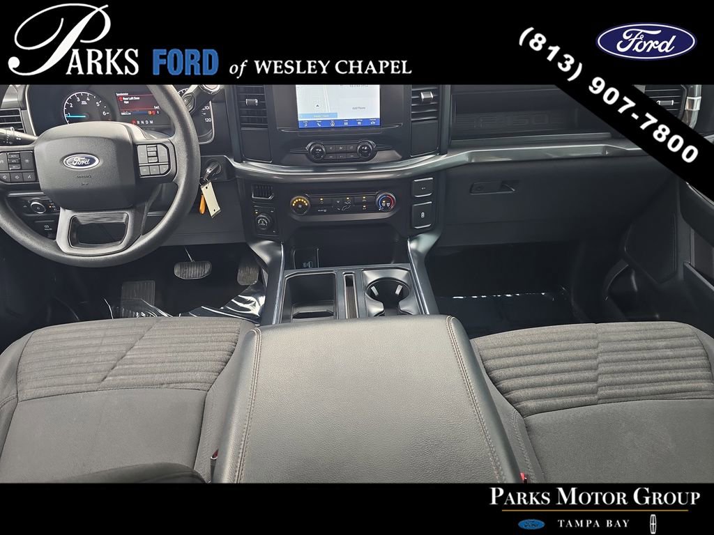 Certified 2022 Ford F150 XL w/ STX Appearance Package AWD/4WD image 10
