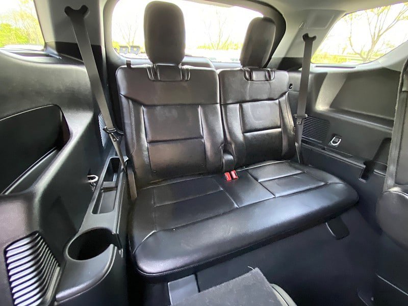 Certified 2023 Ford Explorer Limited w/ Limited Technology Package AWD/4WD image 41