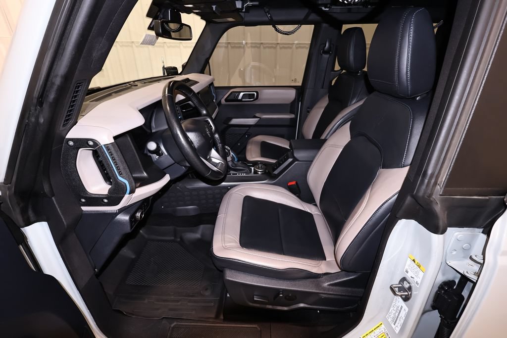 Certified 2023 Ford Bronco Wildtrak AWD/4WD image 13