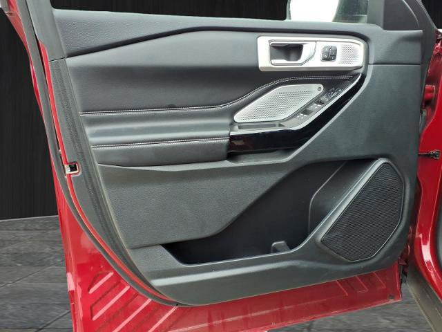 Certified 2023 Ford Explorer ST w/ Equipment Group 401A image 22