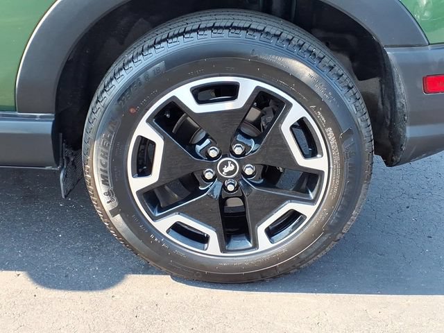 Certified 2023 Ford Bronco Sport Outer Banks w/ Tech Package AWD/4WD image 8