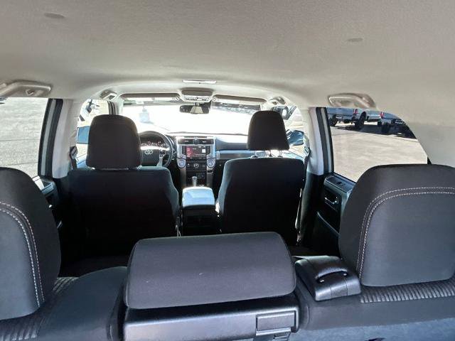 Used 2022 Toyota 4Runner Trail Special Edition AWD/4WD image 20
