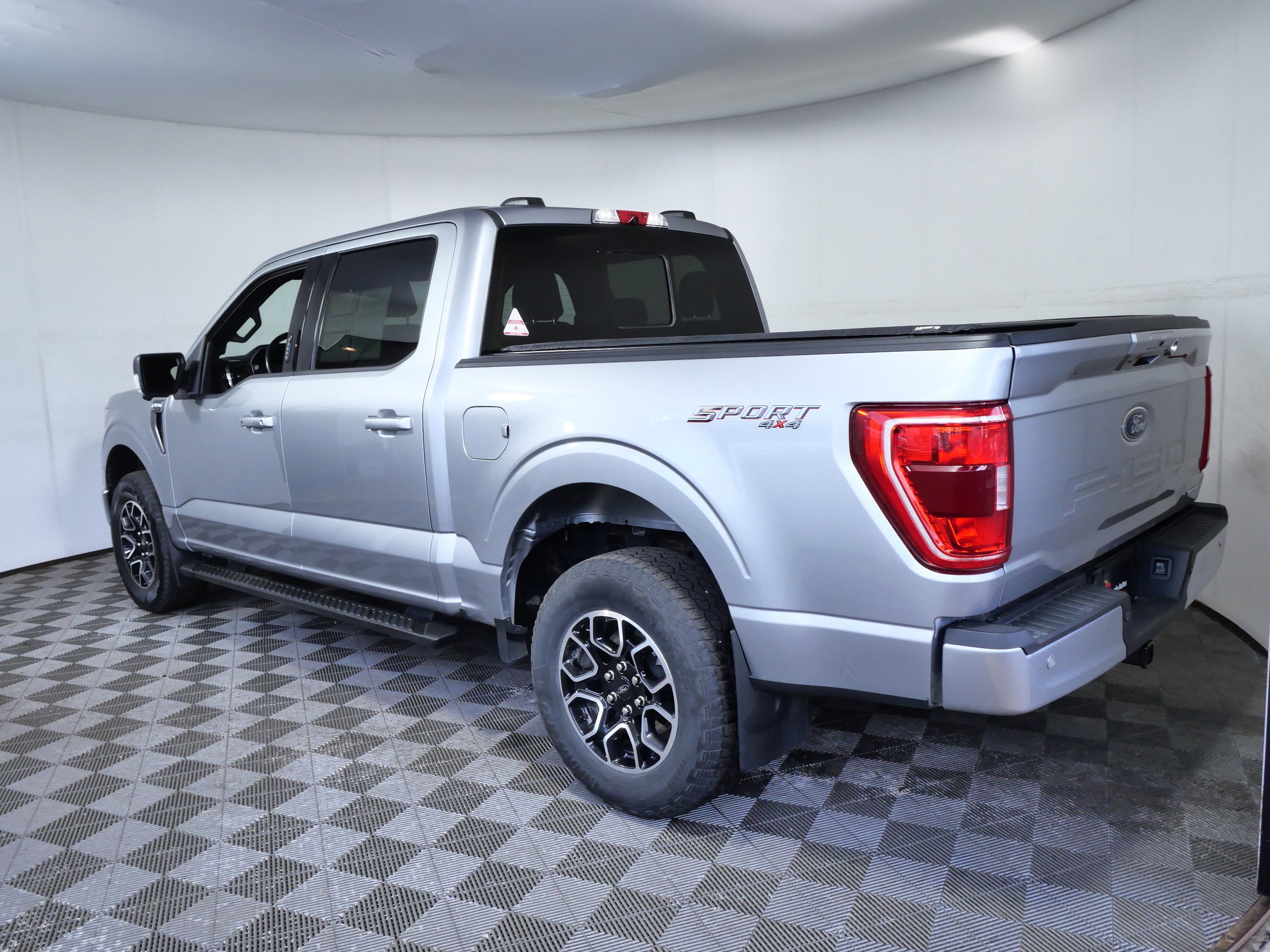 Certified 2022 Ford F150 XLT w/ Equipment Group 302A High AWD/4WD image 6