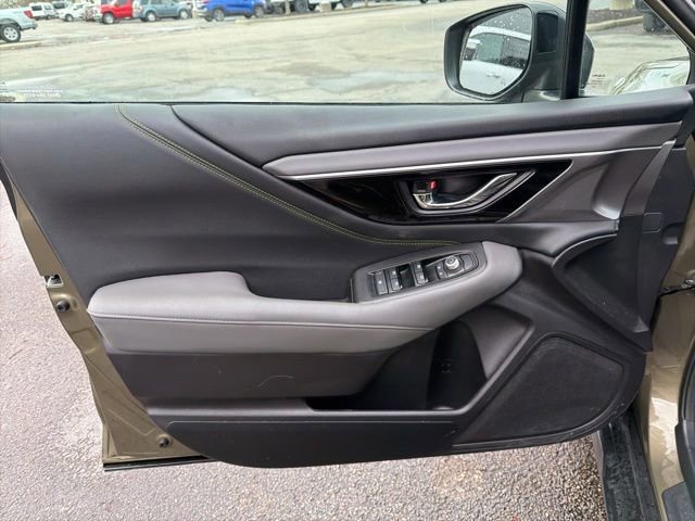 Used 2023 Subaru Outback Onyx Edition image 21