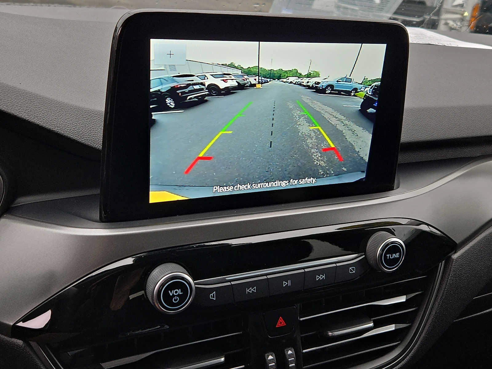 Certified 2025 Ford Escape Active AWD/4WD image 17