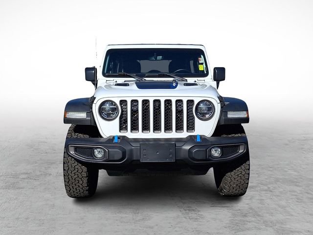 Used 2022 Jeep Wrangler Unlimited Rubicon 4xe w/ Cold Weather Group image 2