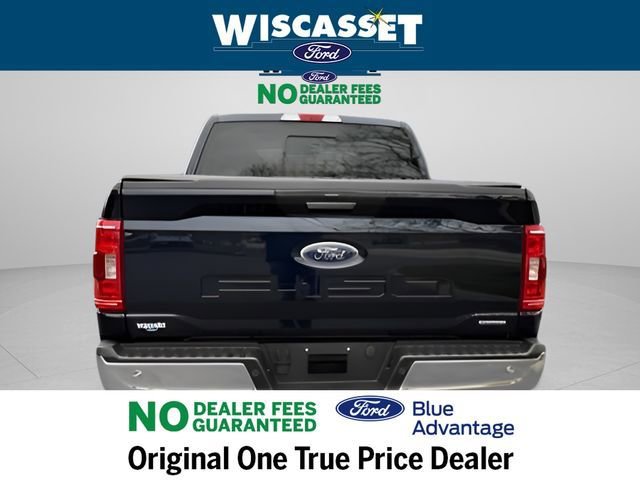 Certified 2022 Ford F150 XLT w/ Equipment Group 301A Mid AWD/4WD image 32