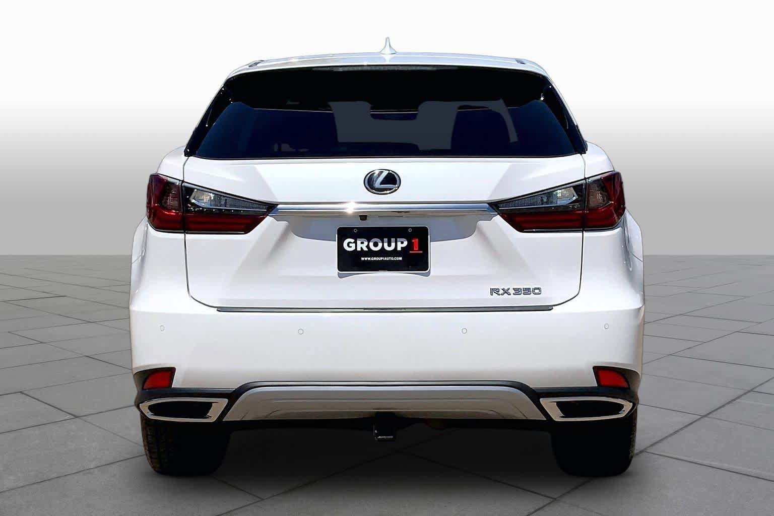 Used 2020 Lexus RX 350 FWD w/ Accessory Package image 5