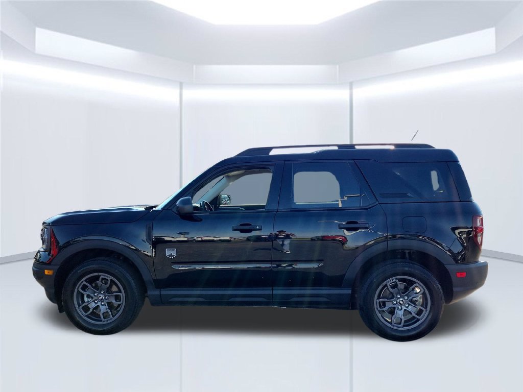 Certified 2023 Ford Bronco Sport Big Bend w/ Convenience Package AWD/4WD image 8