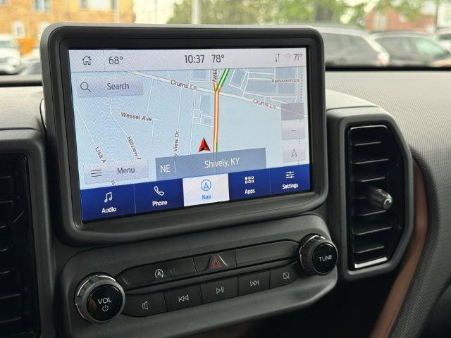 Certified 2023 Ford Bronco Sport Outer Banks w/ Tech Package image 31