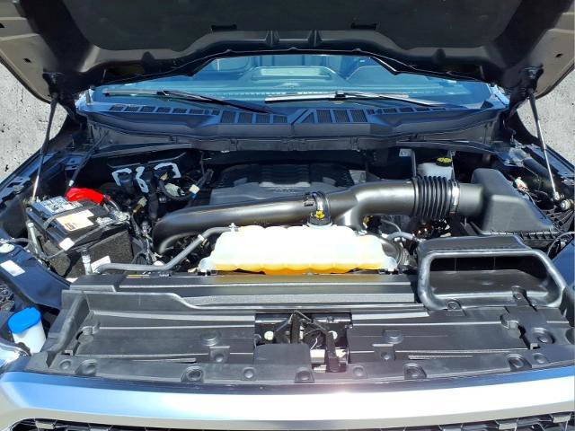 Certified 2023 Ford F150 Platinum w/ Equipment Group 701A High AWD/4WD image 11