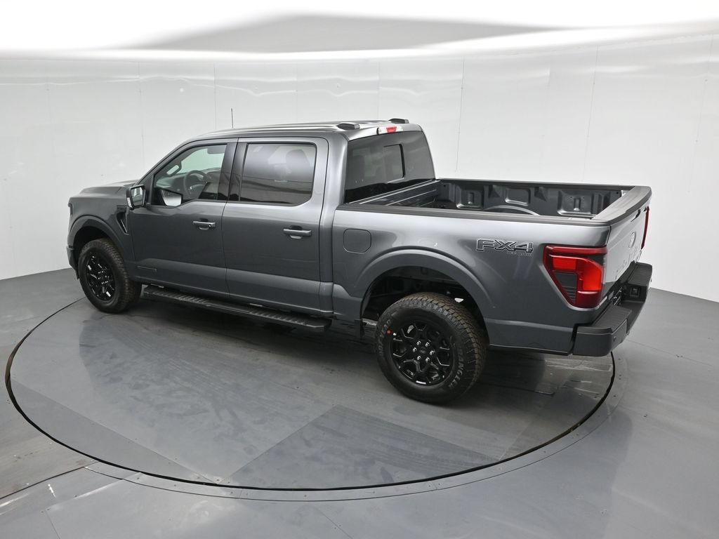 Certified 2025 Ford F150 XLT w/ Equipment Group 302A MID AWD/4WD image 44