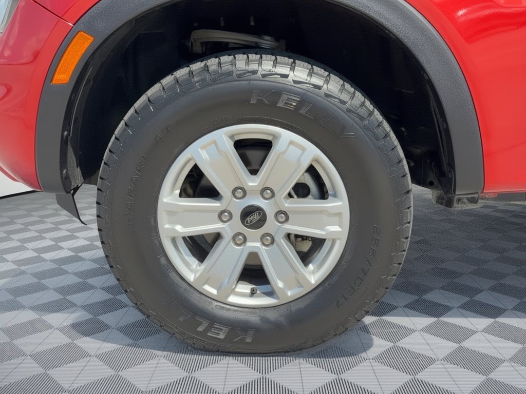 Certified 2024 Ford Ranger XL AWD/4WD image 13