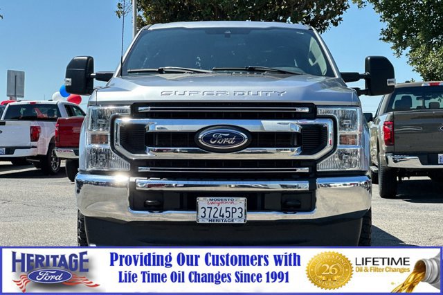 Certified 2022 Ford F250 XLT image 9