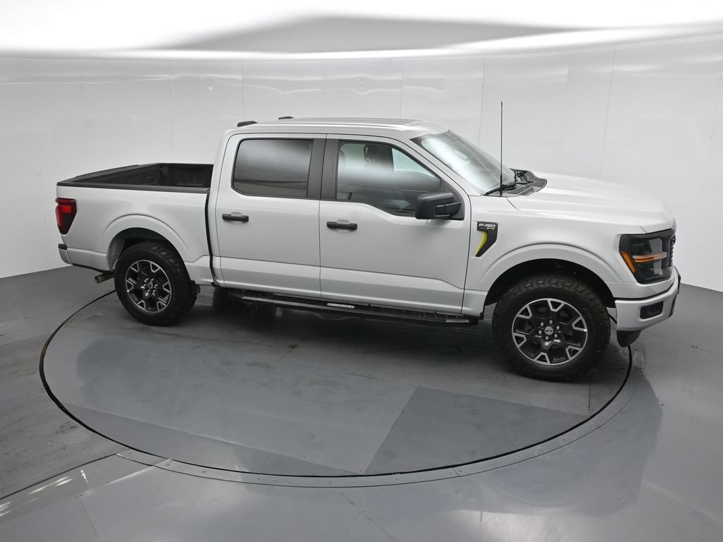 Certified 2024 Ford F150 STX RWD image 49