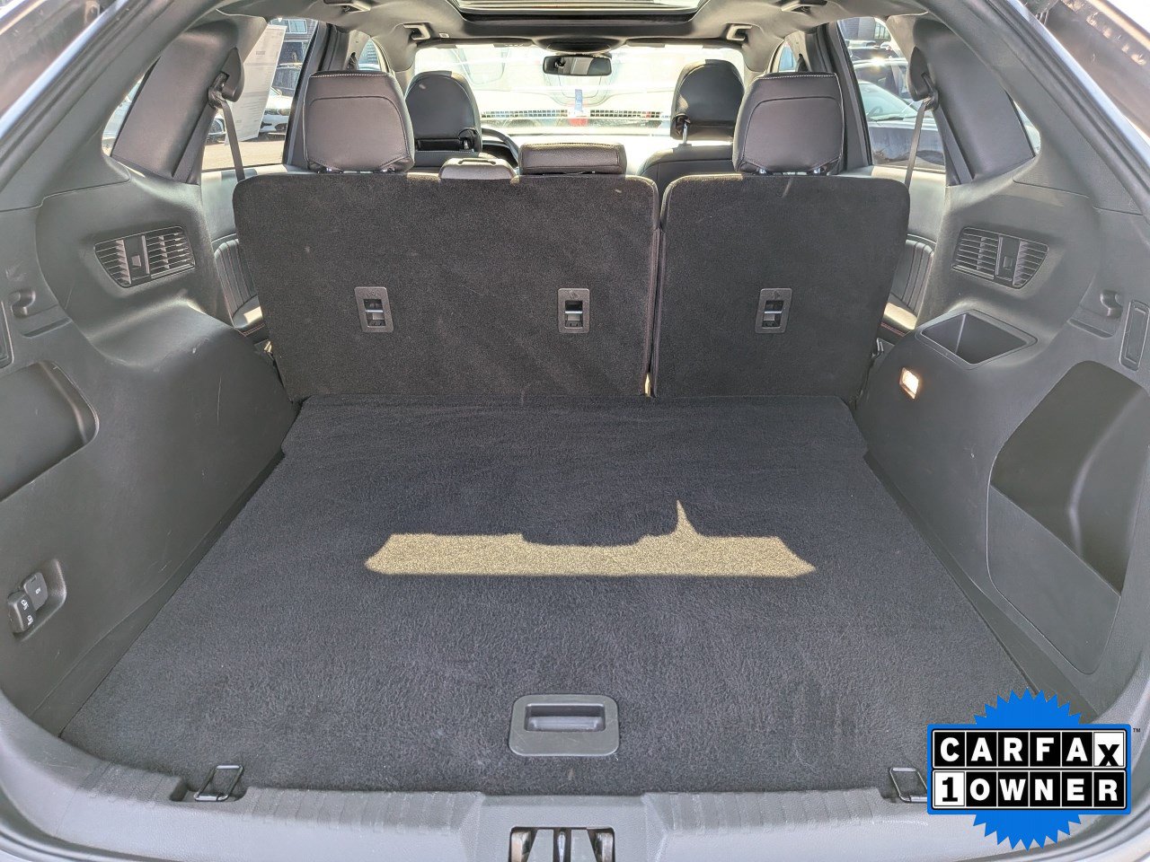 Certified 2023 Ford Edge ST-Line AWD/4WD image 12