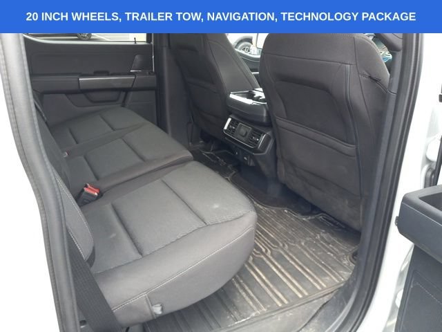 Certified 2023 Ford F150 XLT w/ Equipment Group 302A High AWD/4WD image 16