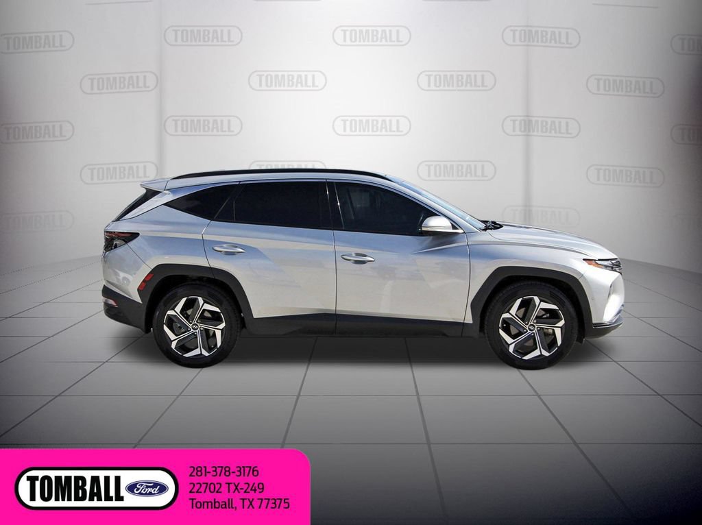 Used 2023 Hyundai Tucson Limited FWD image 8