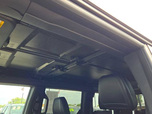 Certified 2024 Ford Bronco Outer Banks AWD/4WD image 24