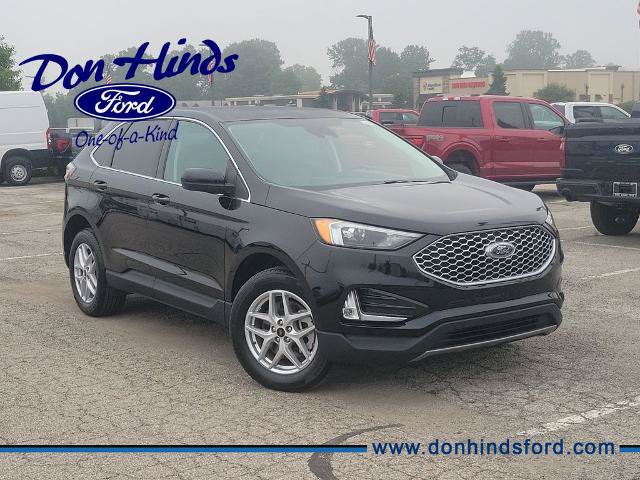 Certified 2024 Ford Edge SEL w/ Convenience Package
