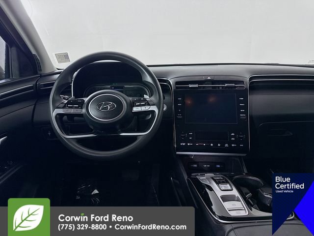 Used 2022 Hyundai Tucson SEL AWD/4WD image 25